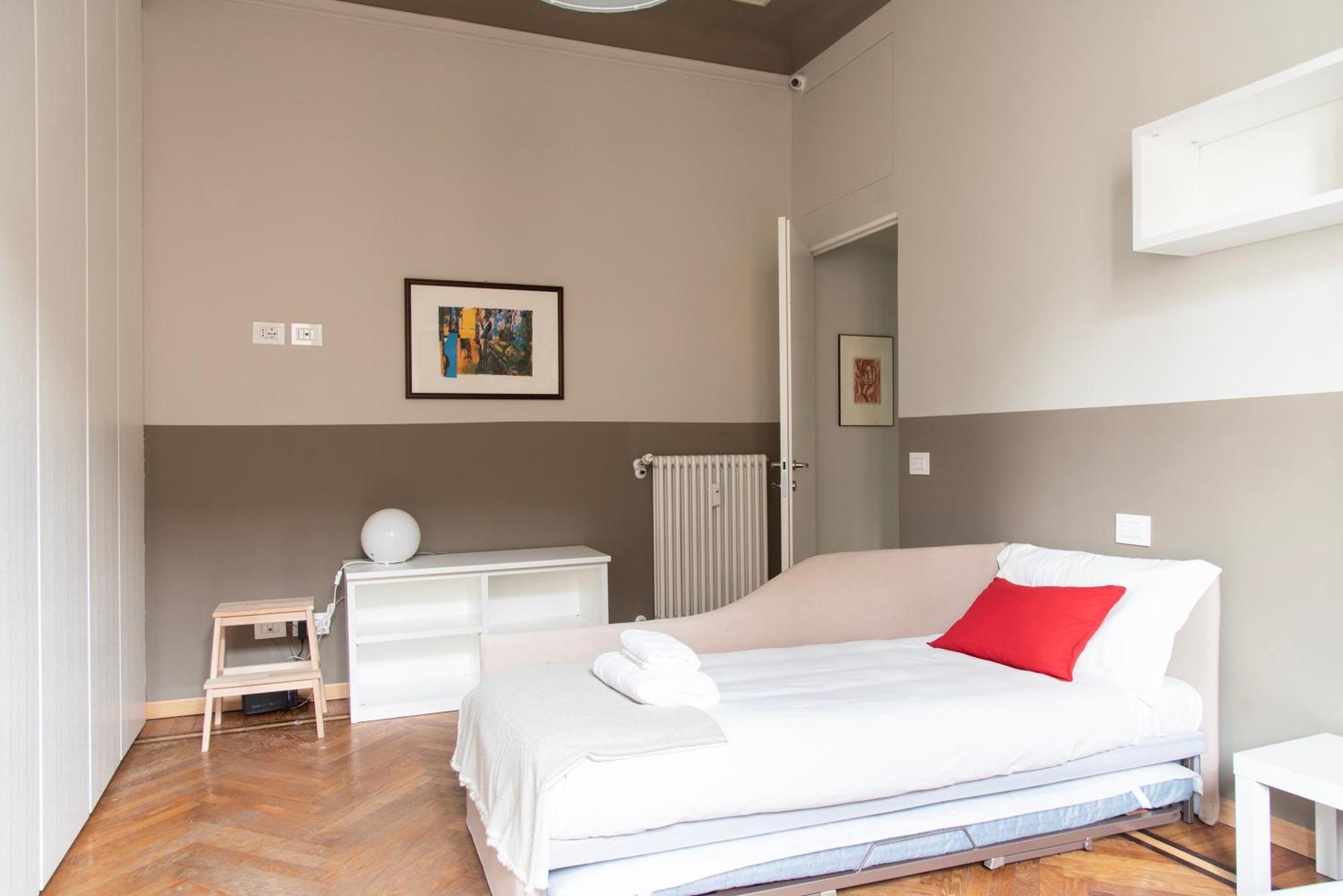 Youhosty - Chinatown Bright And Luxury Apartment Milan Exterior photo