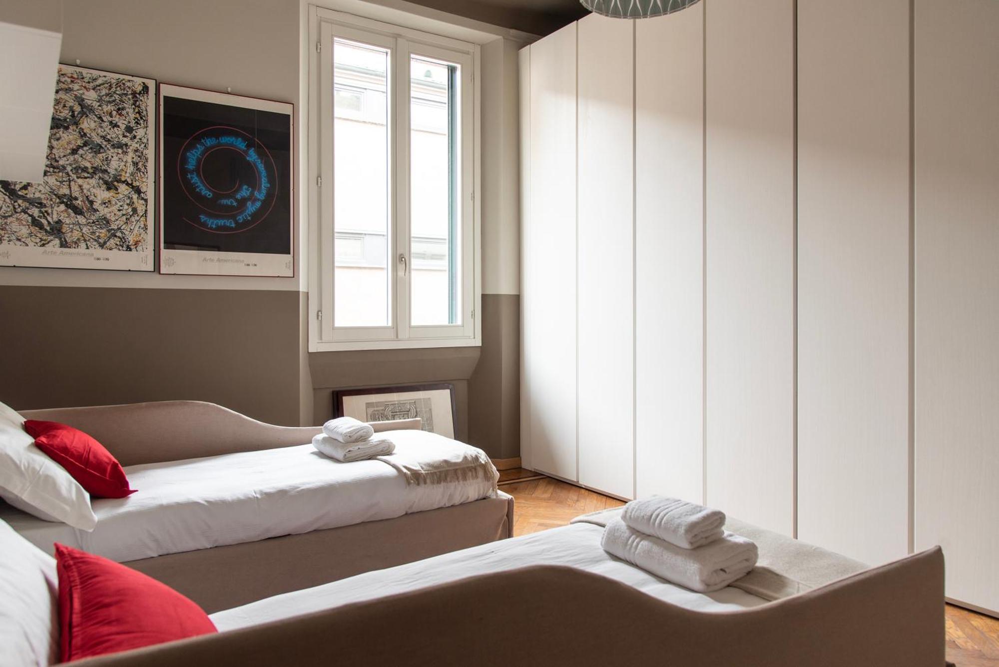 Youhosty - Chinatown Bright And Luxury Apartment Milan Exterior photo